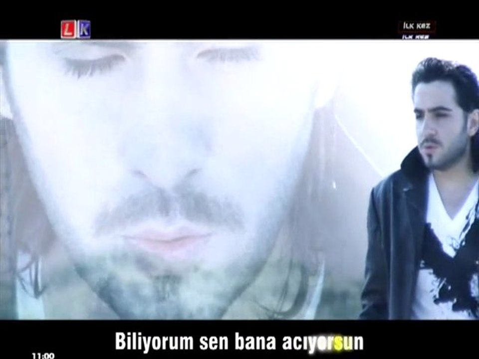 Ismail yk - sanane video klip 2011 yep yeni
