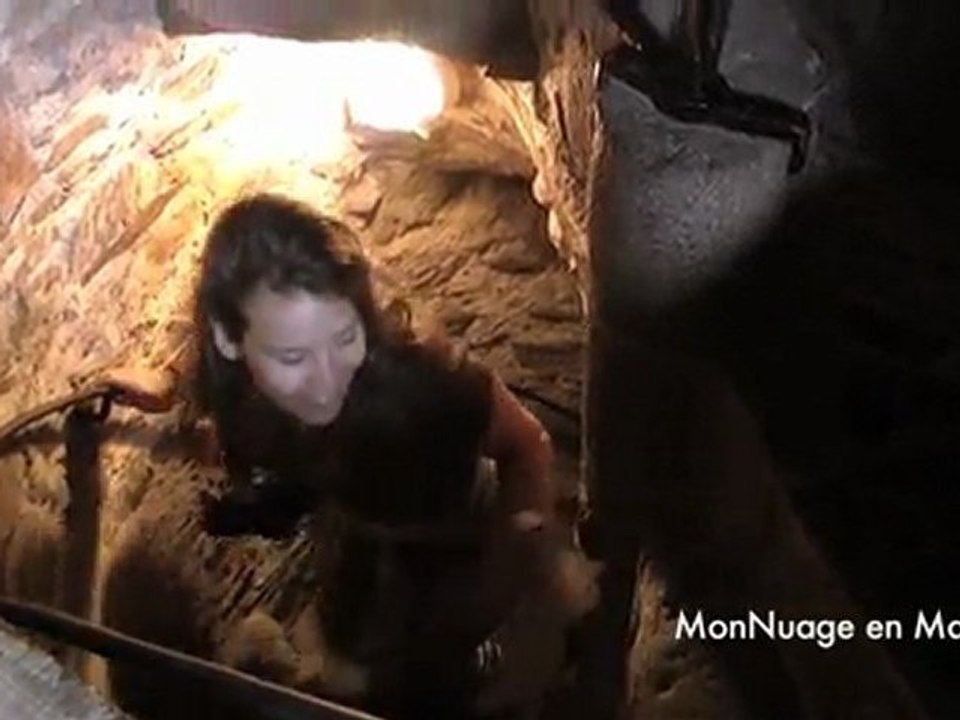 Mayenne Jour 2 - Laval et Port Salut !