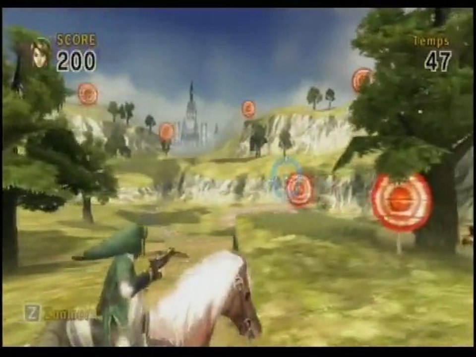 Link's Crossbow Training (Video Test Wii)