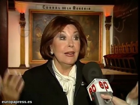 Blanca del Rey: El flamenco ha luchado mucho