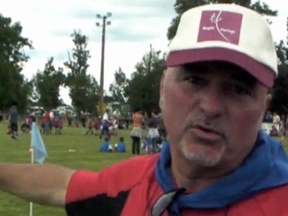 Rugby partage à Ibos