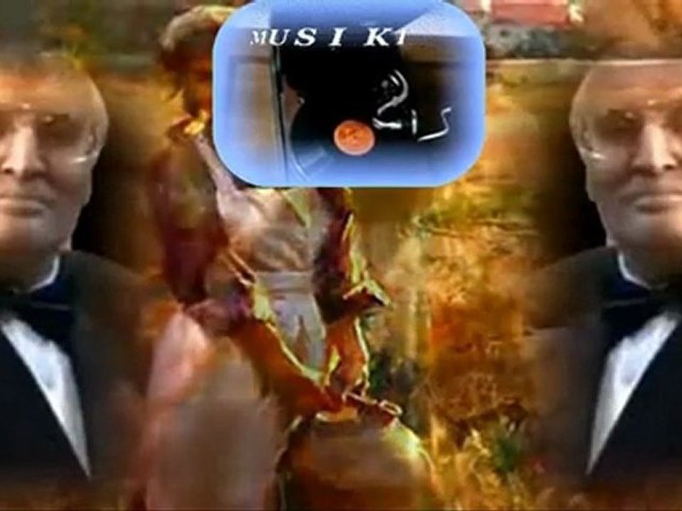 Mustafa Erses - Cânâ Gâm-i Askinla Perisan Gezer Oldum.HD