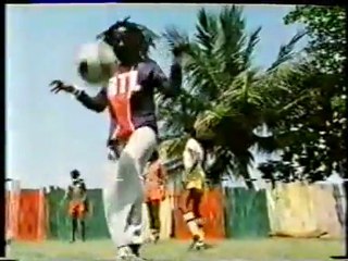 Burning Spear Driver