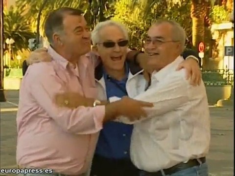 Antiguos reclutas de la mili en el Sáhara se reúnen en Bil