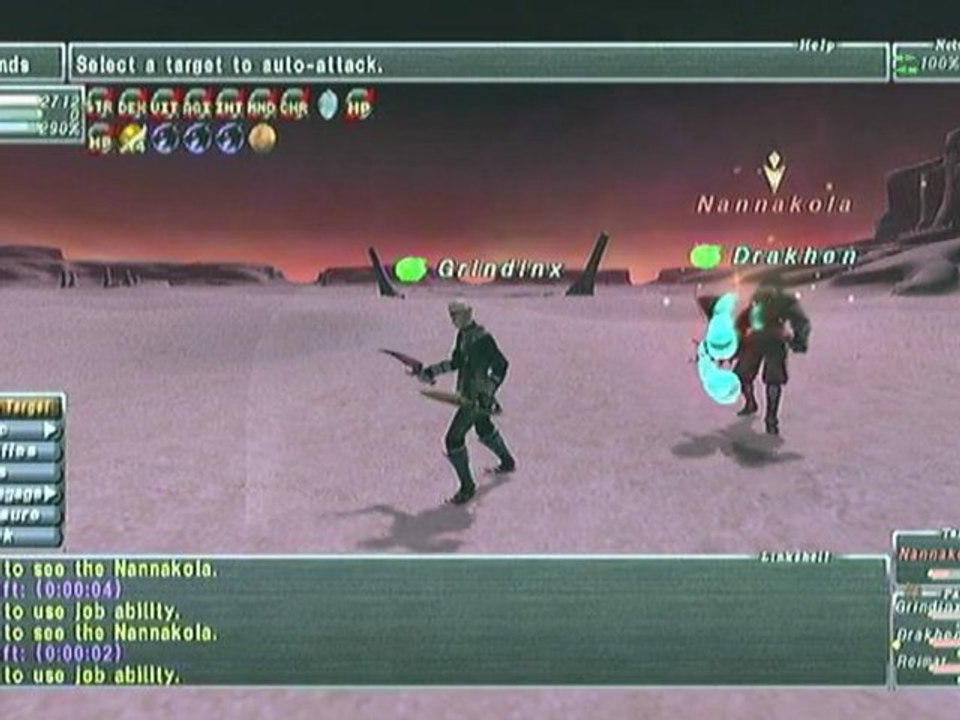 FFXI NM Vadleany Fail by Xclusive3Gamers