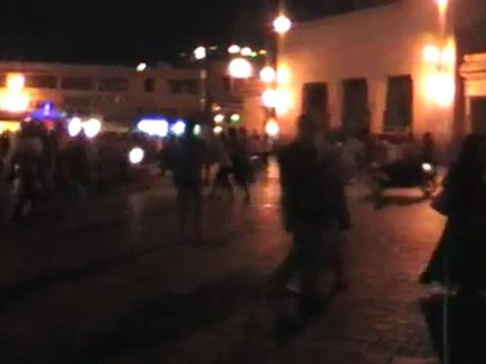 marrakech, djemaa el fna 27.07.10