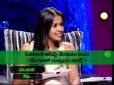 Smitha Talk Show - Hero Nani and Director Nandini 01