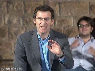 El PP firman el 'Compromiso de Barcelona'