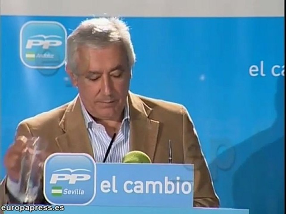 Arenas pide "claridad" sobre las negociaciones con ETA