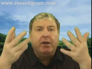 RussellGrant.com Video Horoscope Leo June Wednesday 15th