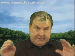 RussellGrant.com Video Horoscope Taurus June Wednesday 15th