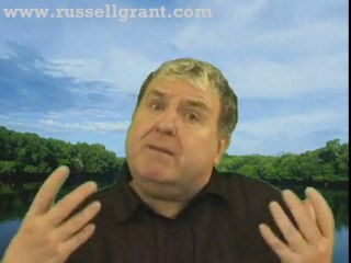 RussellGrant.com Video Horoscope Sagittarius June Wednesday