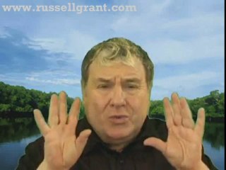 RussellGrant.com Video Horoscope Aries June Wednesday 15th