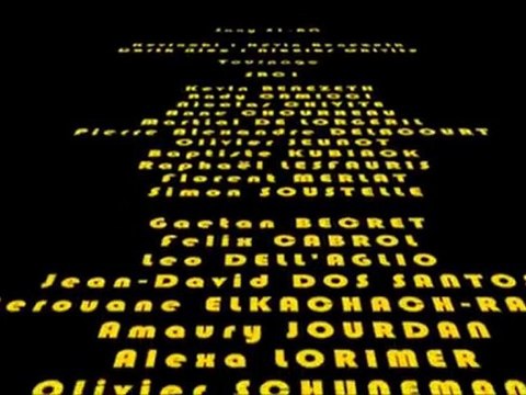 spot publicitaire DUT SRC