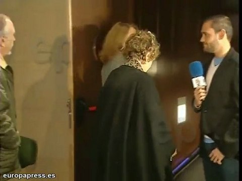 Adiós a Luís García Berlanga