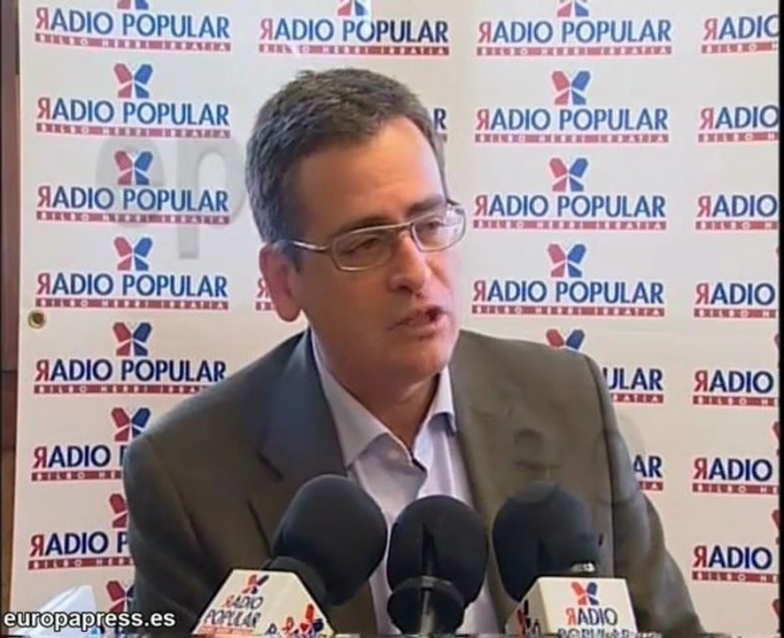 Basagoiti "ETA debe reconocer el dolor causado"