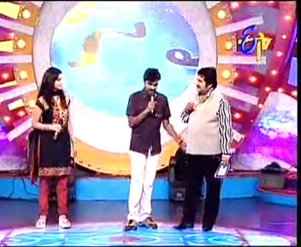 Sye Aata - ETV's Singing Game Show - Mano with Young & Beautiful Singers - 05