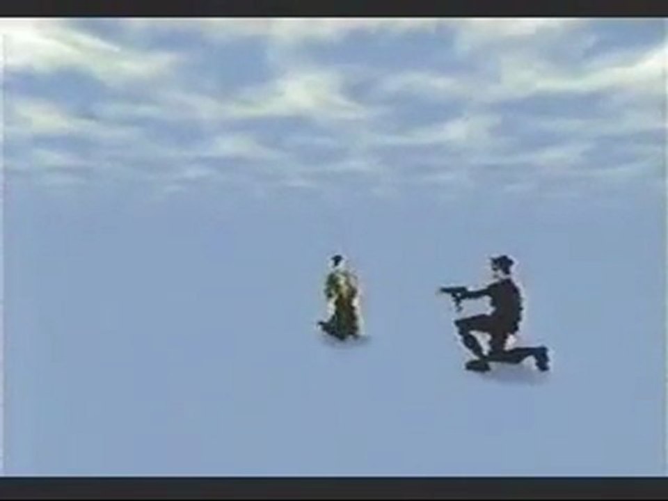 Goldeneye N64 Cradle crazy death glitch