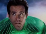 The Green Lantern