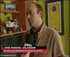 Zamora pide la construcción de una prisión