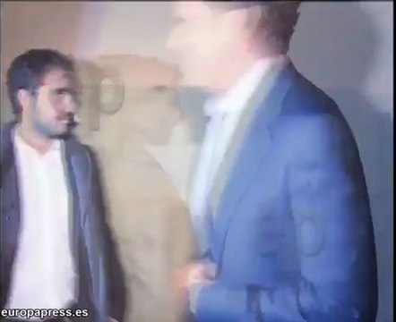 Eva Mendes presenta Los Otros Dos