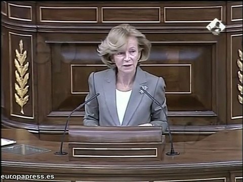 Salgado: los presupuestos este año son más austeros