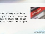 Dentist Encinitas: Learn About Dental Misconception #3