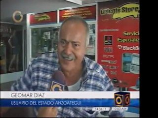 Siguen apagones en Lecherías