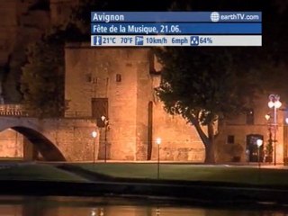 Agadir - Morocco, Berlin - Germany, Hamburg - Germany, Lucerne - Switzerland, Avignon - France, Pine Valley - Beijing - China, Washington - USA