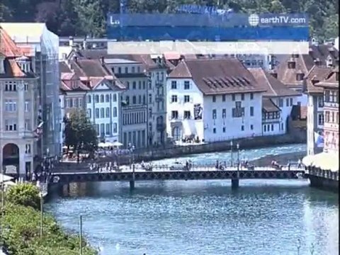 Brussels - Belgium, Arcachon - France, St. Andrews - Canada, Warsaw - Poland, Rio de Janeiro - Brazil, Lucerne - Switzerland, Barcelona - Spain