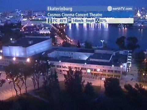 Hamburg - Germany, Agadir - Morocco, Ascona - Ticino - Switzerland, Ekaterinburg - Russia, Warsaw - Poland, Salzburg - Austria, Metz - France