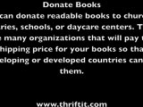 Recycle Books | Ways To Recycle and Reuse