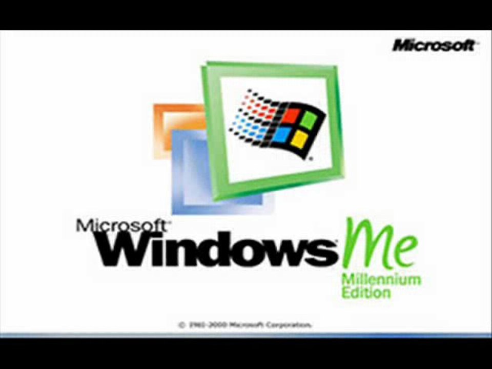 Windows ME Parody
