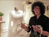 Weddings: Floral Hair Accessories