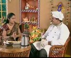Abhiruchi - Recipes - Munakkada Mamidi Pulusu, Kobbari Chocolates & Gunta Pongadalu - 01