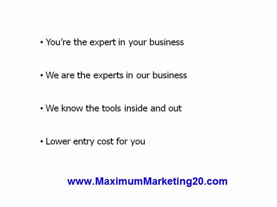 Orlando search engine marketing why we use free tools