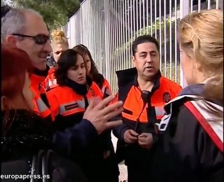Buscan a la joven desaparecida en Majadahonda