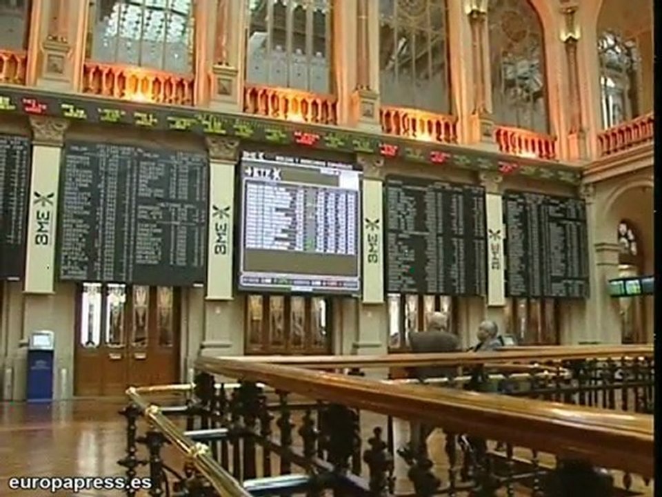 La bolsa sube un 0,23%