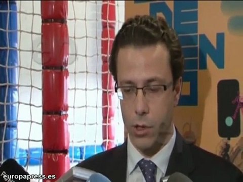 Lasquetty informa sobre niveles de legionela