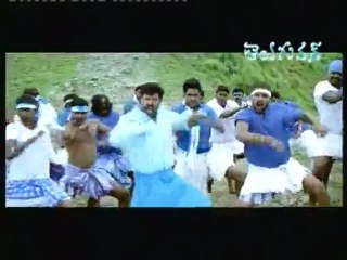 Ayya Retu - Vikram & Sindhu Tulani Mass Song From Majaa