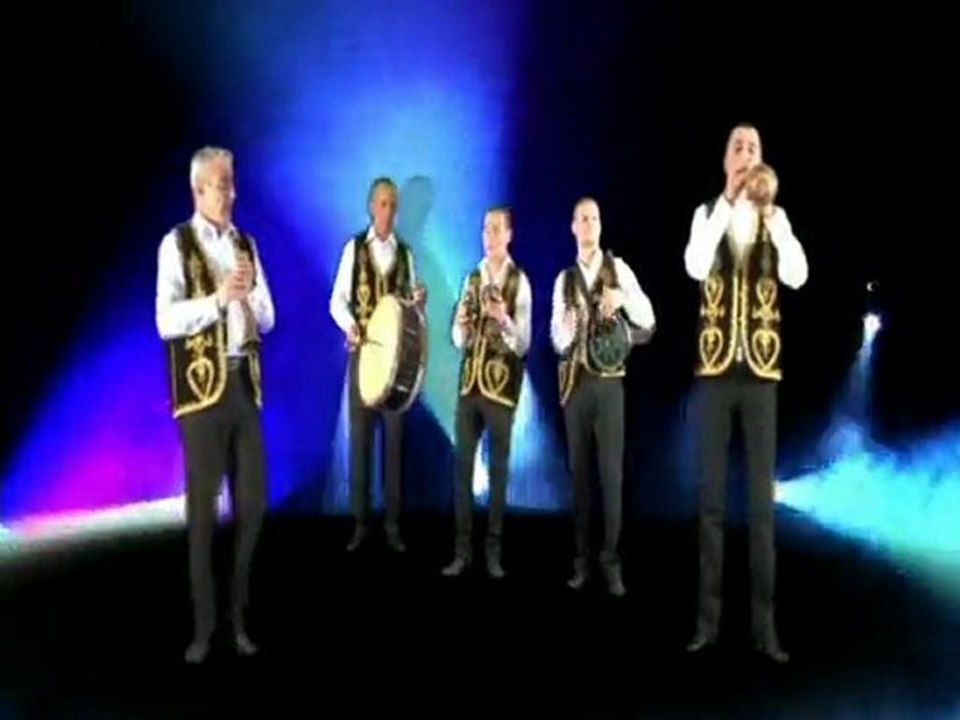 Animation Cortege algerois dj MADJID groupe KAYNA