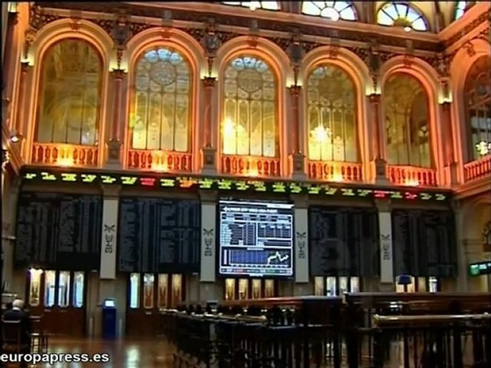 El Ibex 35 sube un 1,2 por ciento al cierre