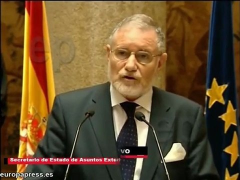 Barnuevo, 'número dos' de Trinidad Jiménez.