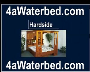 The Benefits of owning a waterbed mattress http://4aWaterbed.com