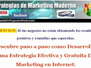 Ejemplos de Estrategias de Marketing