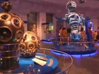 Después de 17 años se reabre el planetario más grande de Europa - NTN24.com