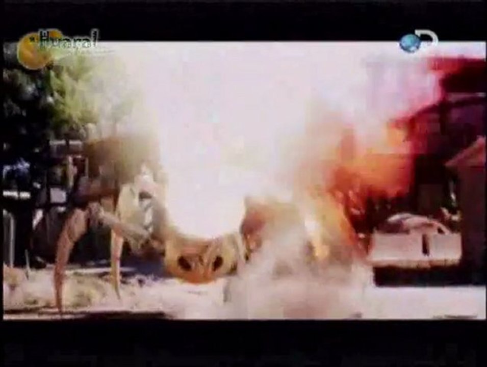 Discovery  Amenaza Extraterrestre 2