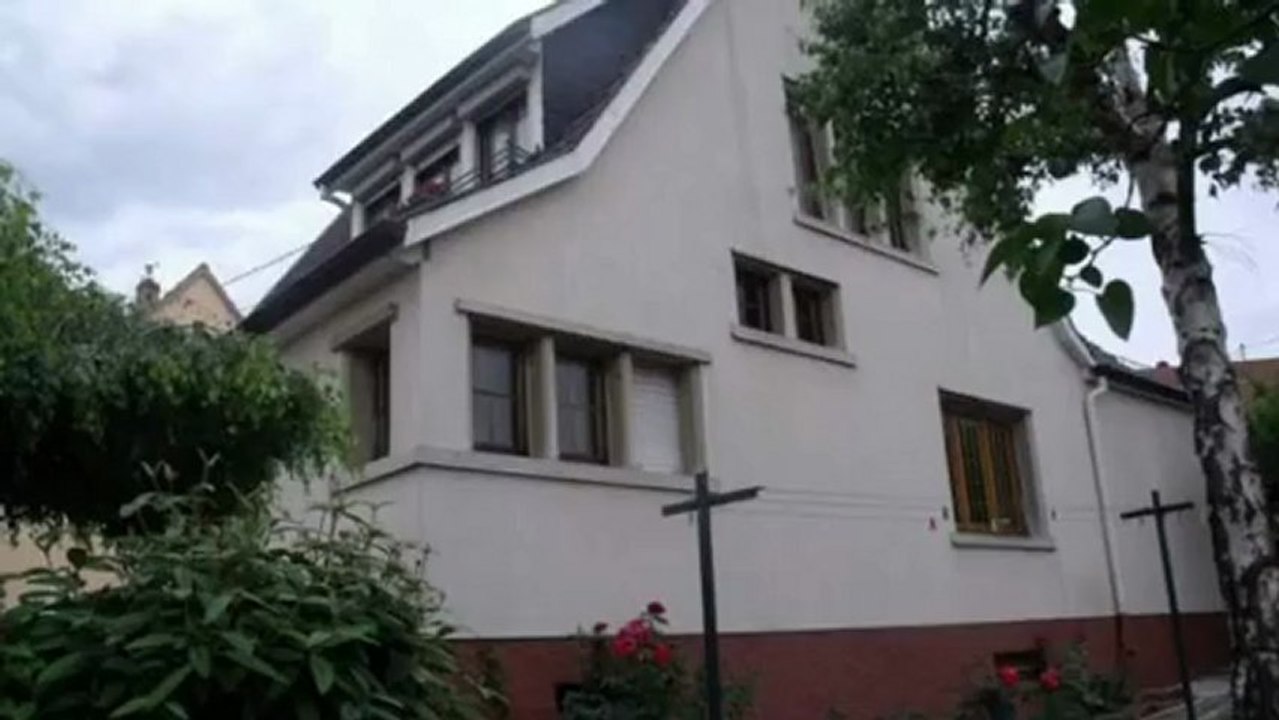 A vendre - maison - SAVERNE (67700) - 6 pieces - 120m²