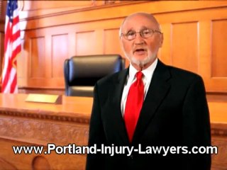 Car accident Portland Oregon