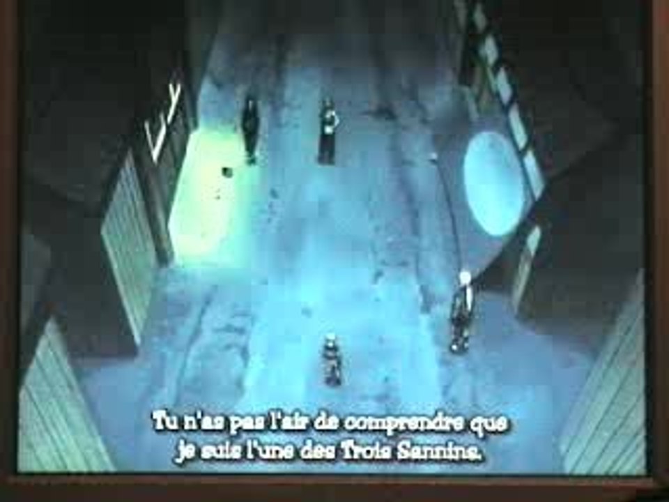 rencontre tsunade-naruto